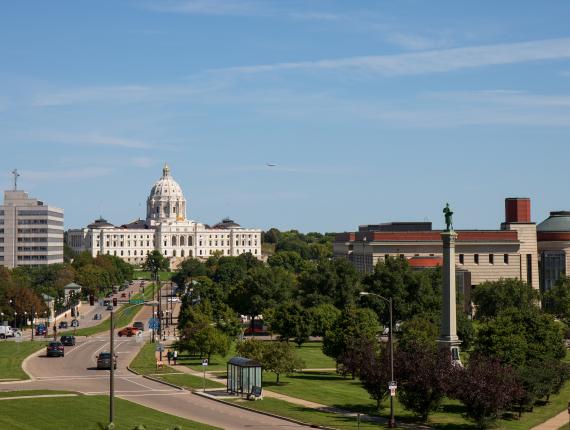 Sponsored by Minnesota's State Energy Office.