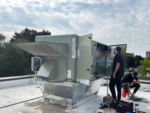 Next Gen Rooftop Units