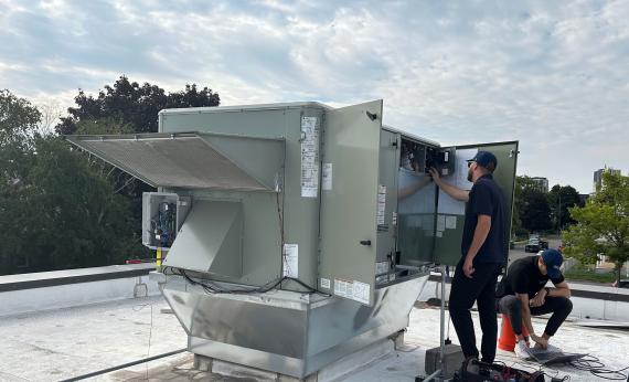 Next Gen Rooftop Units