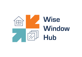 wise window hub logo